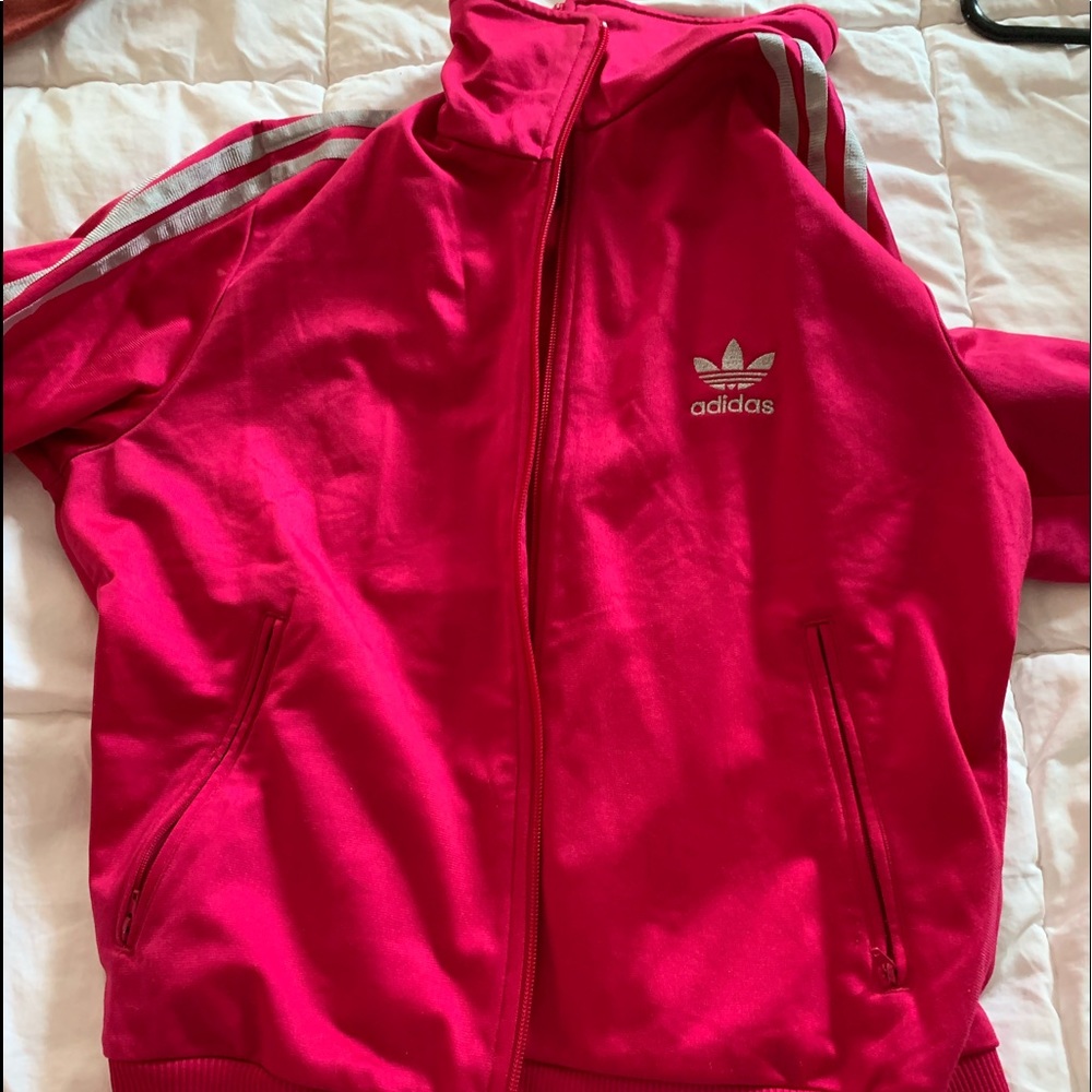 adidas jacket